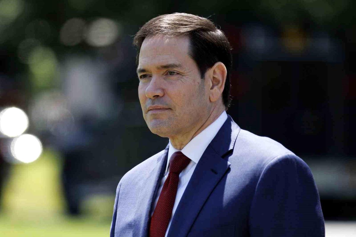 Rubio: İran’la Anlaşma Bugün Sağlanabilir
