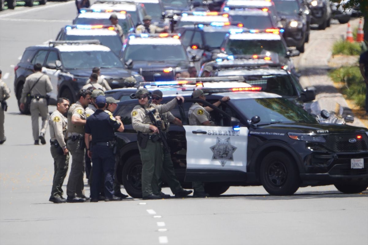 San Diego İslam Merkezi’ne Saldırı