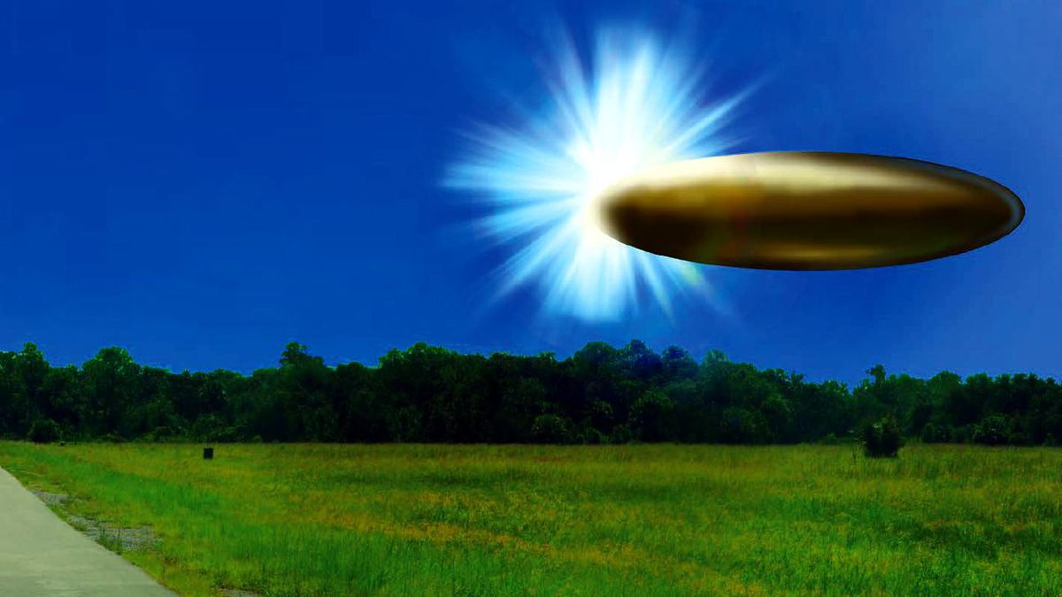 Pentagon’dan UFO Belgeleri