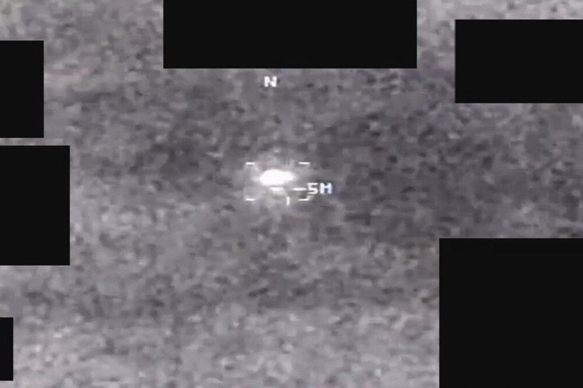ABD, UFO arşivlerinden yeni bir dosya paketi yayınladı