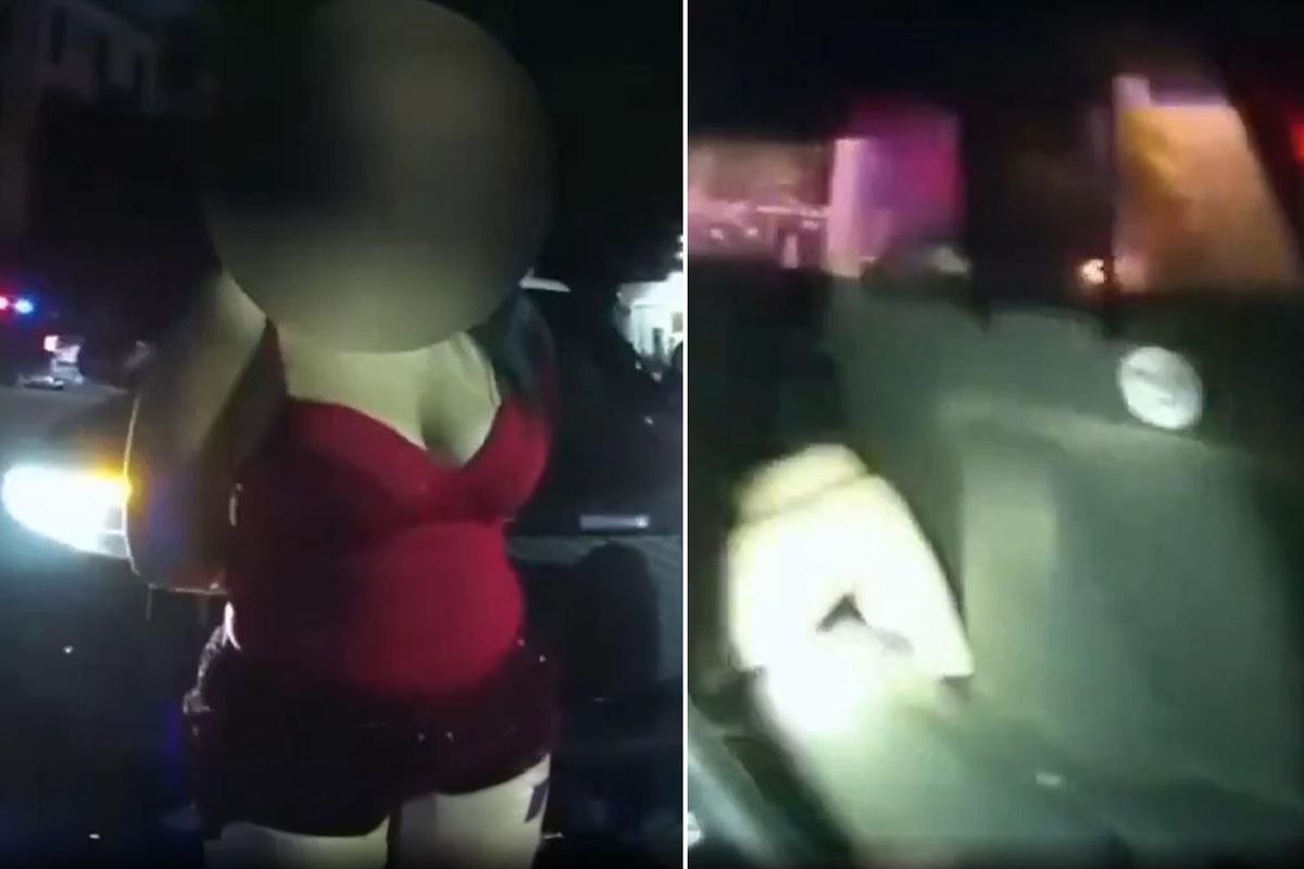 ABD’yi karıştıran skandal! Polis gözaltına aldığı kadınla araçta ilişkiye girdi