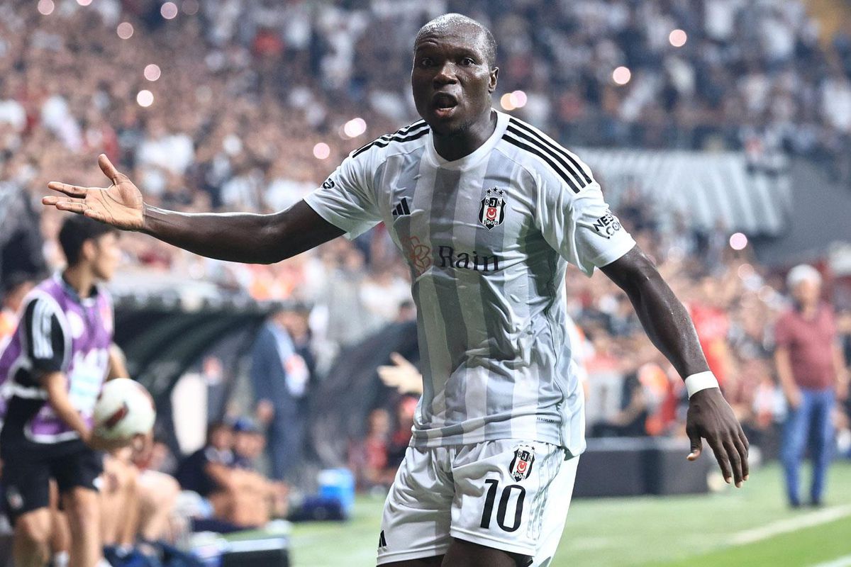 Aboubakar Bursaspor’a imza atmaya çok yakın