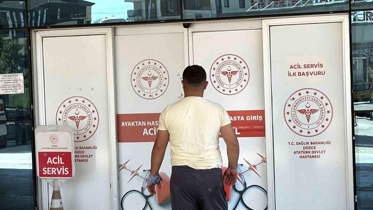 Düzce’de Kurban Kesiminde 57 Yaralı
