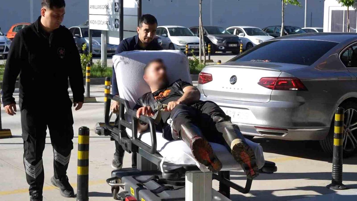 Samsun’da Kurban Bayramı’nda Yaralanmalar