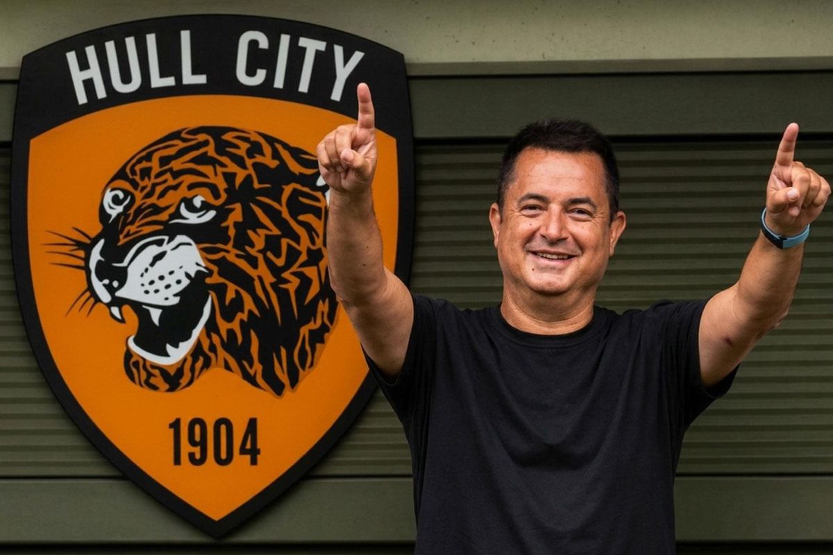 Acun Ilıcalı’nın Hull City’si 300 milyon Euro kazandı