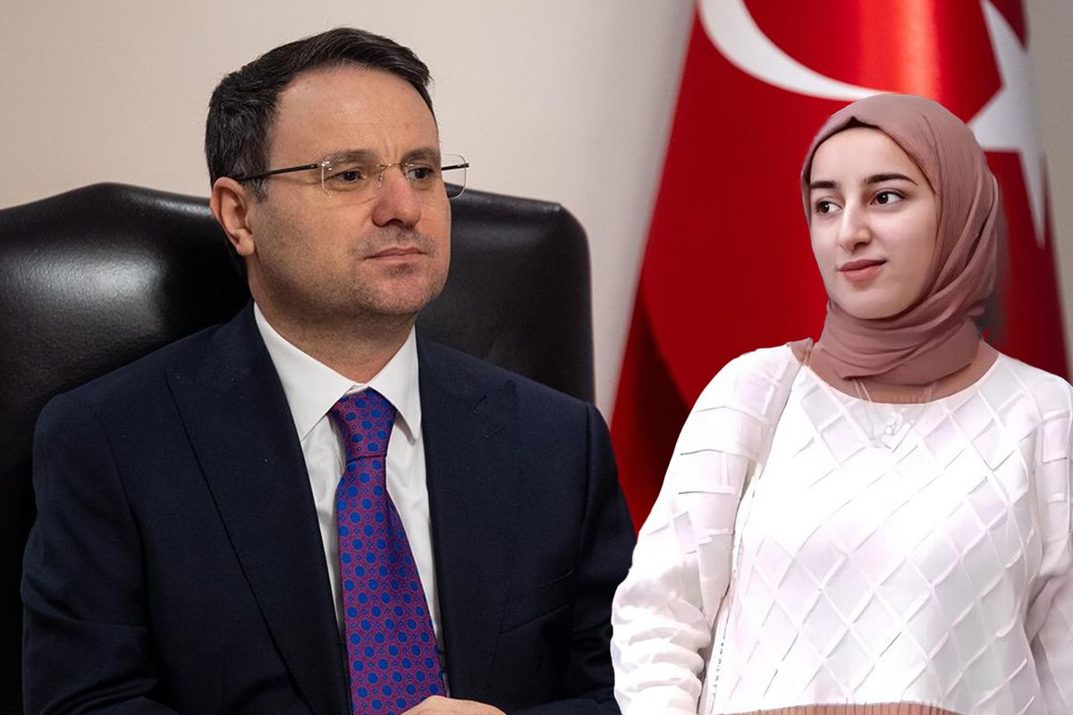 Bakanı Gürlek: Rojin Kabaiş’in telefonu teknik inceleme için Çin’e gönderilecek