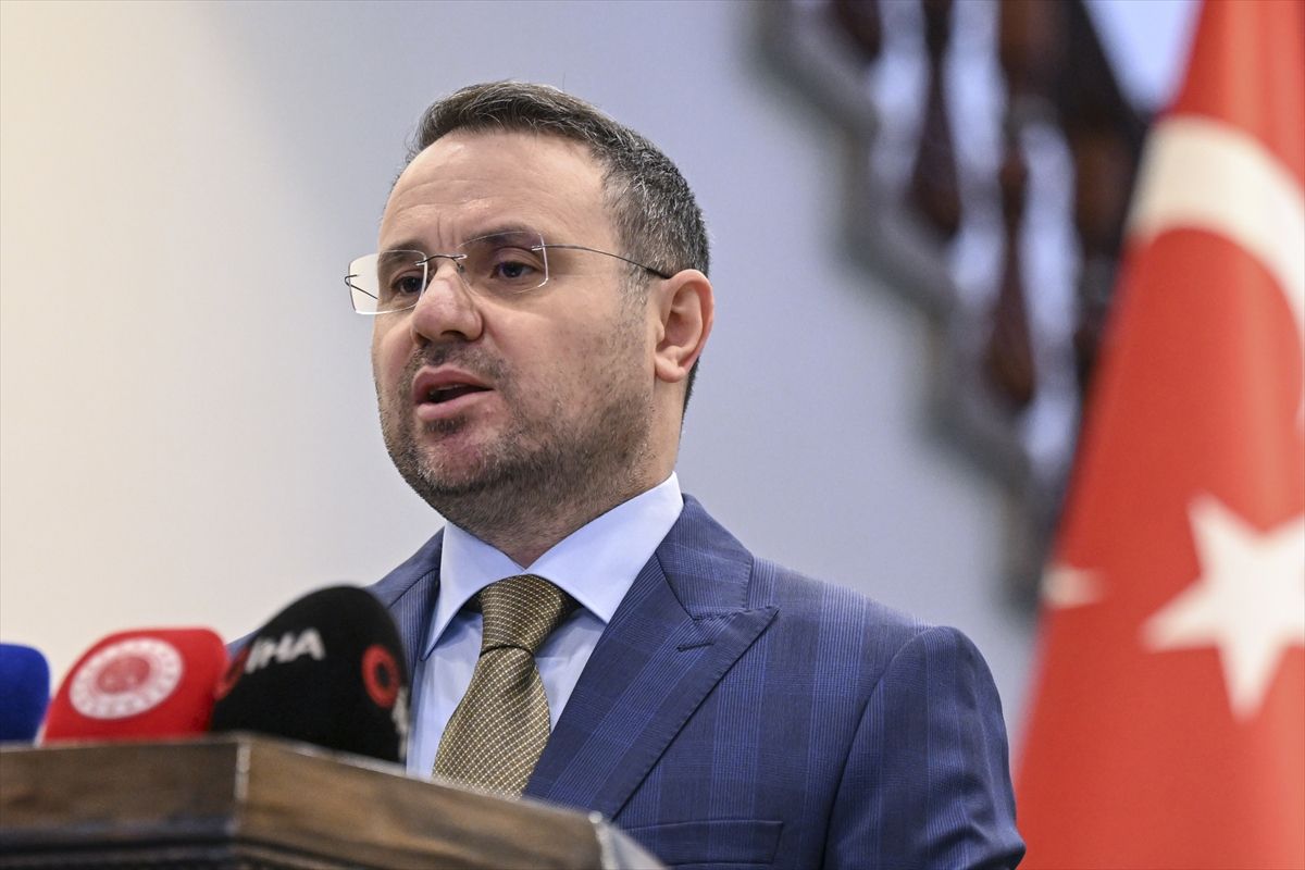 Adalet Bakanı Gürlek’ten CHP Kararına Tepki