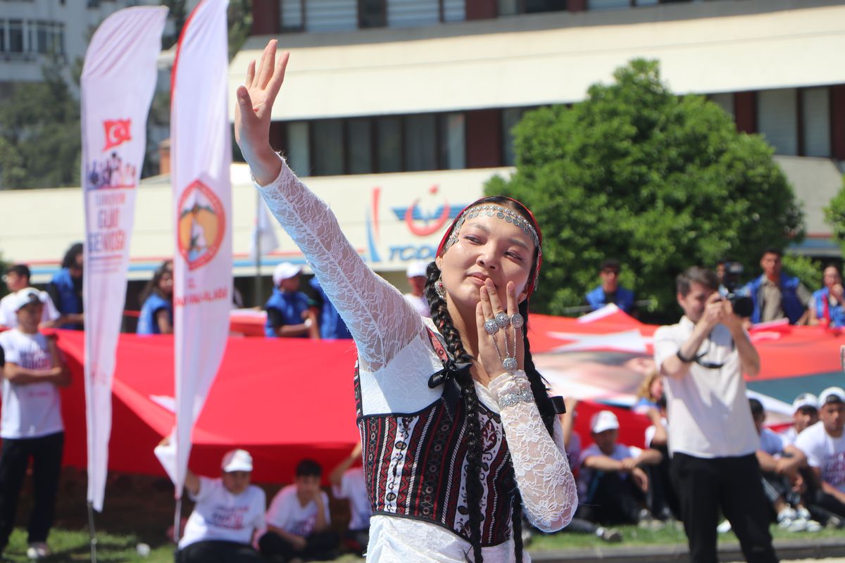 Adana’da 19 Mayıs Kutlamaları