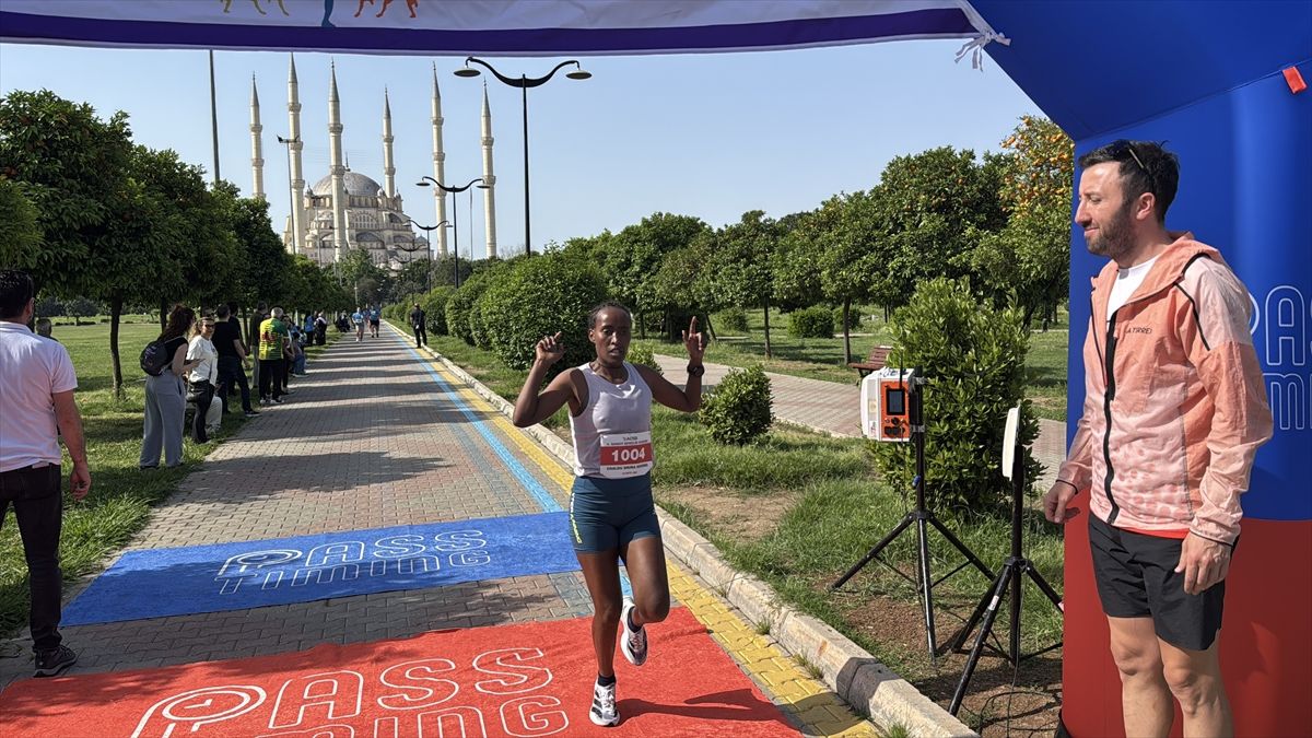 AOSB Gençlik Koşusu’nda Şampiyonlar Belli Oldu