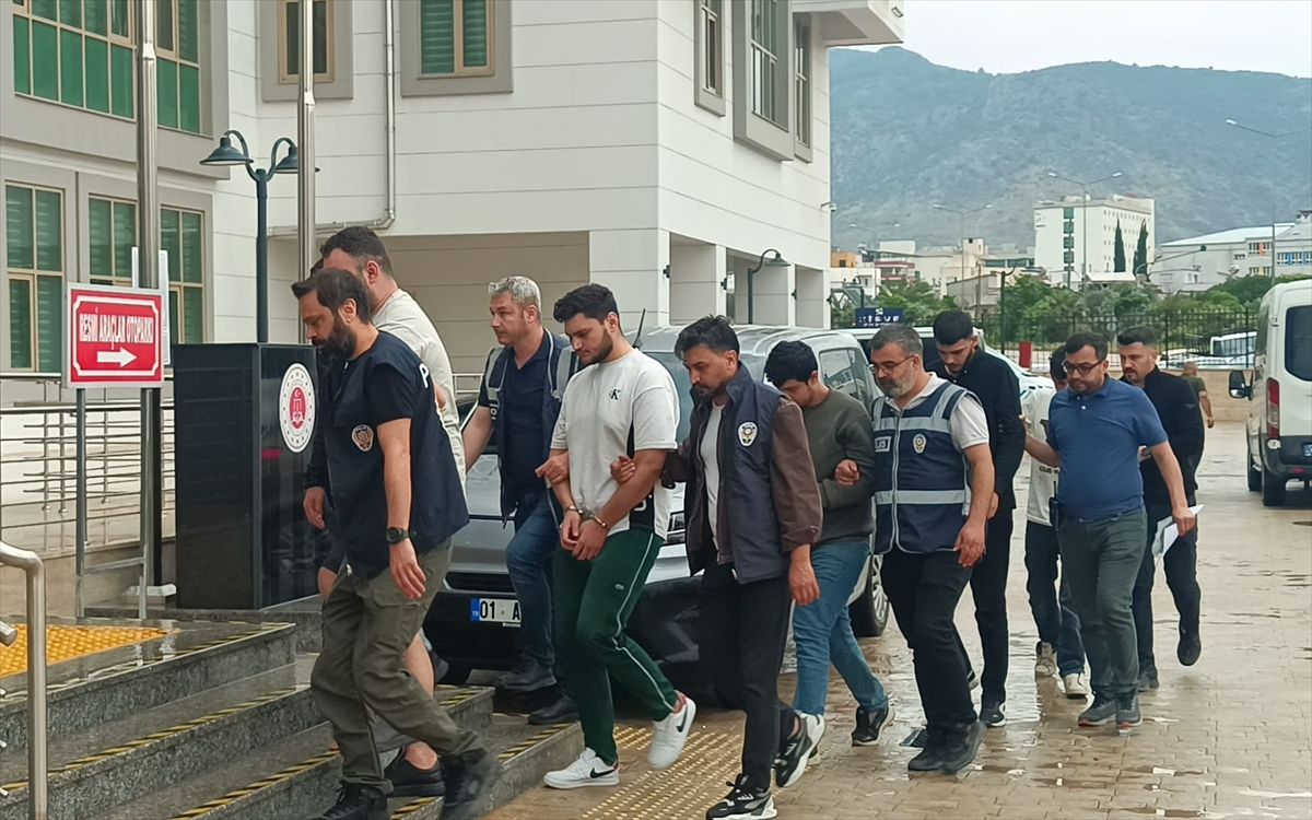 Kozan’da Tabancayla Öldürülen Genç İçin 3 Tutuklama