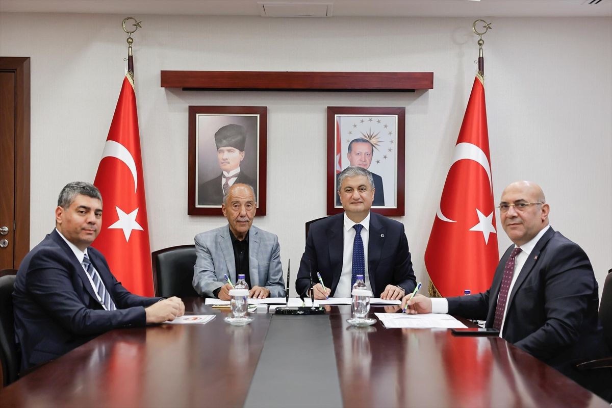 Adana’da Yeni İlkokul Protokolü İmzalandı