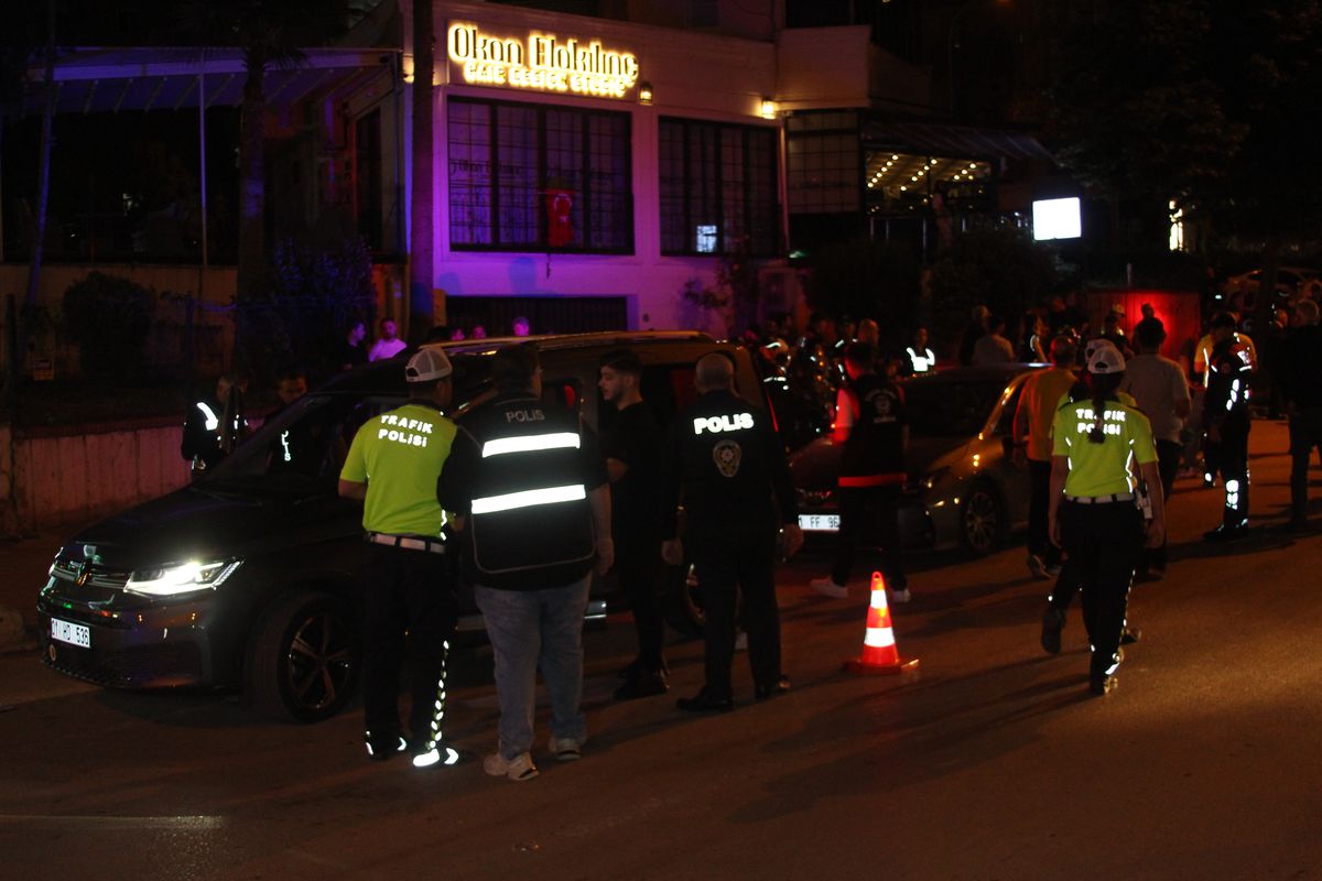 Adana’da Huzur ve Güven Uygulaması