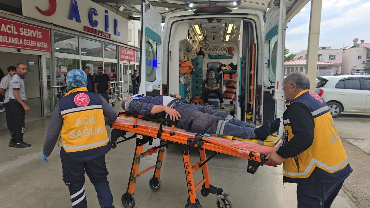 Kozan’da Trafik Kazası: 1 Bebek dahil 7 Yaralı