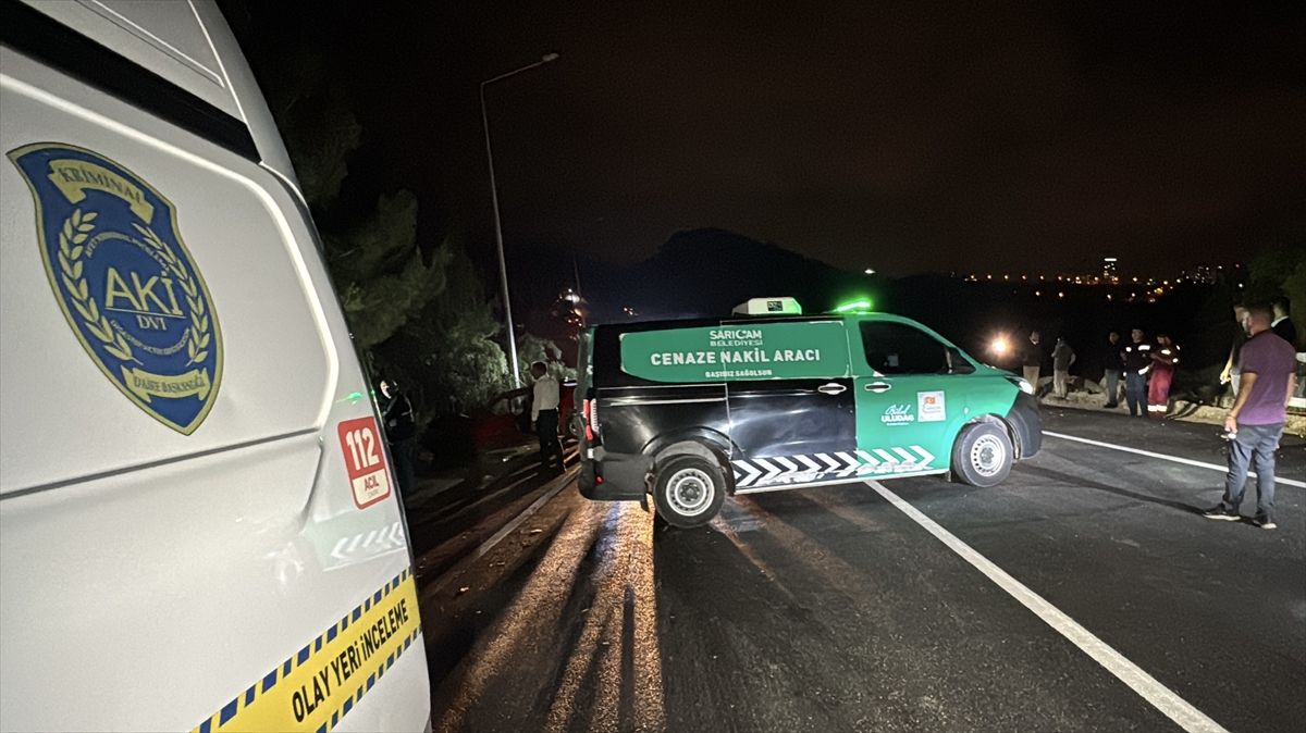 Adana’da Kaza: 2 Ölü, 3 Yaralı