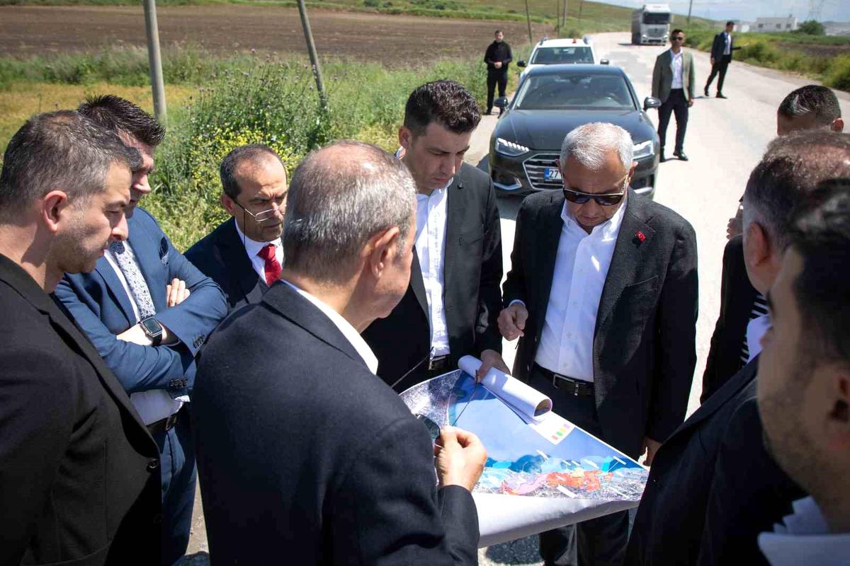 Ceyhan Kimya Endüstri Bölgesi’nde Yatırım Fırsatları