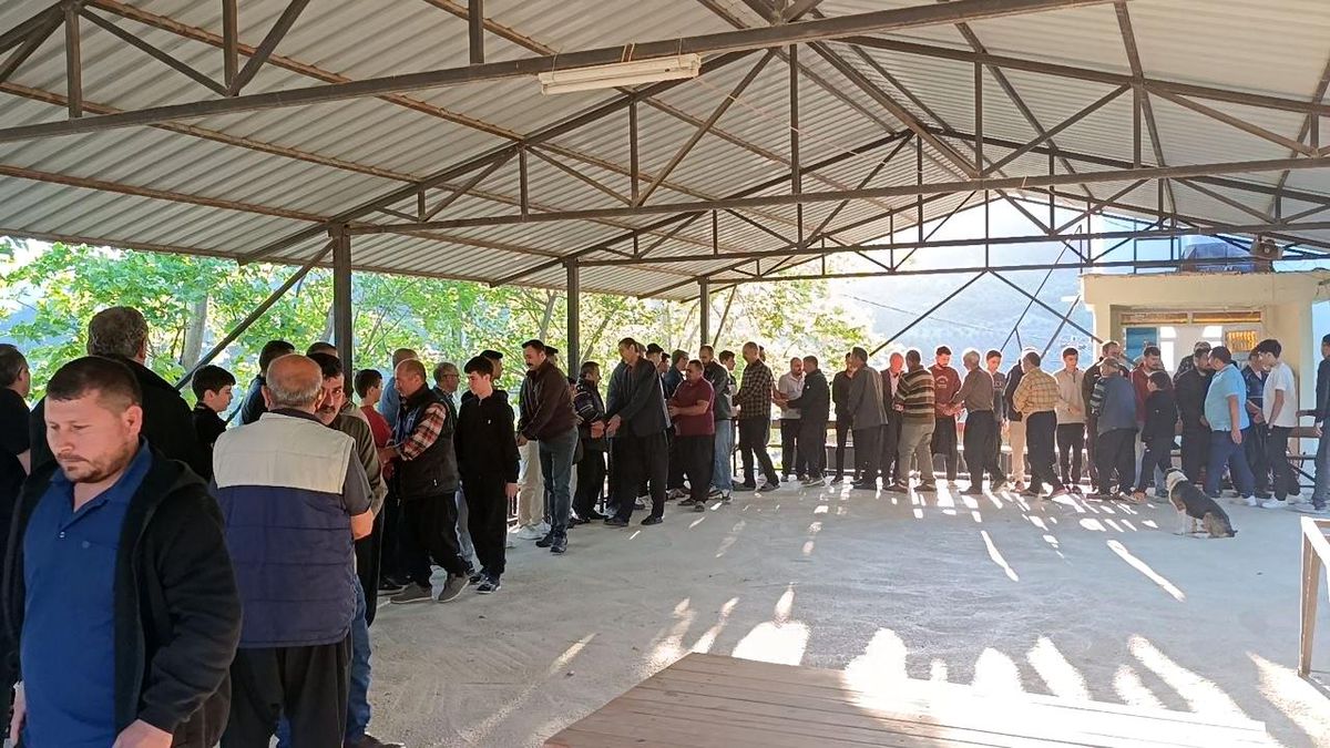 Adana’da Geleneksel Bayramlaşma