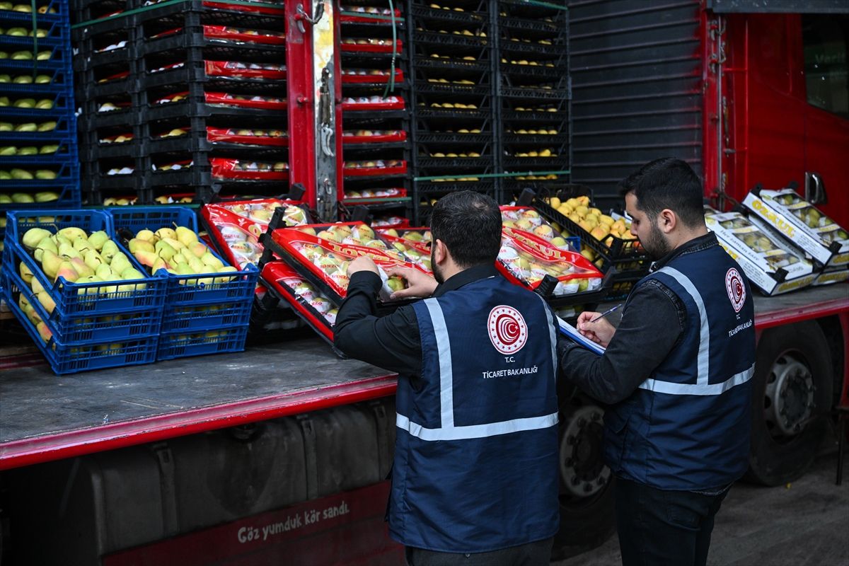 Adana’da Kurban Bayramı Öncesi Denetimler