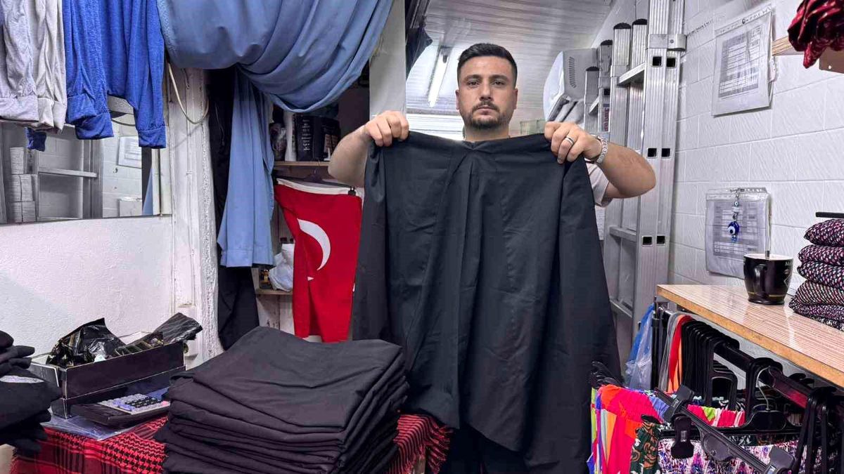 Adana’da Şalvar Kültürü Yaşatılıyor