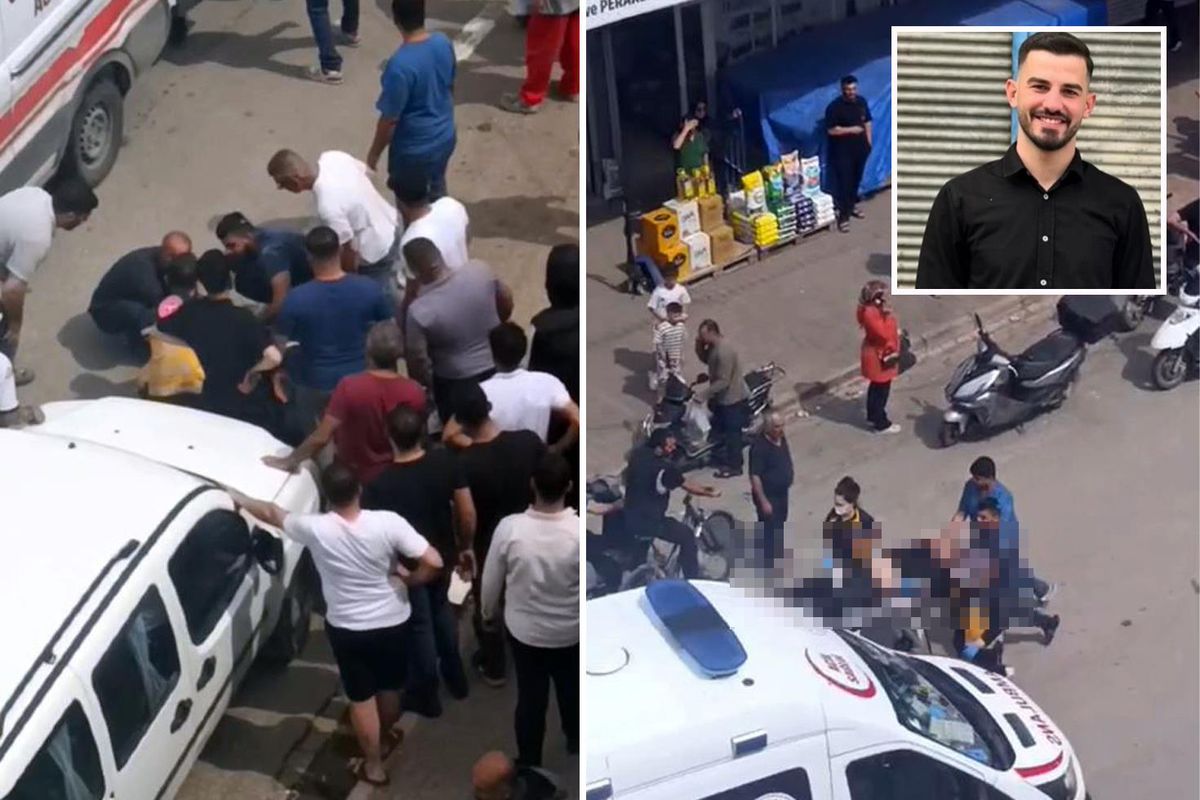 Adana’da Silahlı Saldırı: 1 Ölü, 1 Yaralı