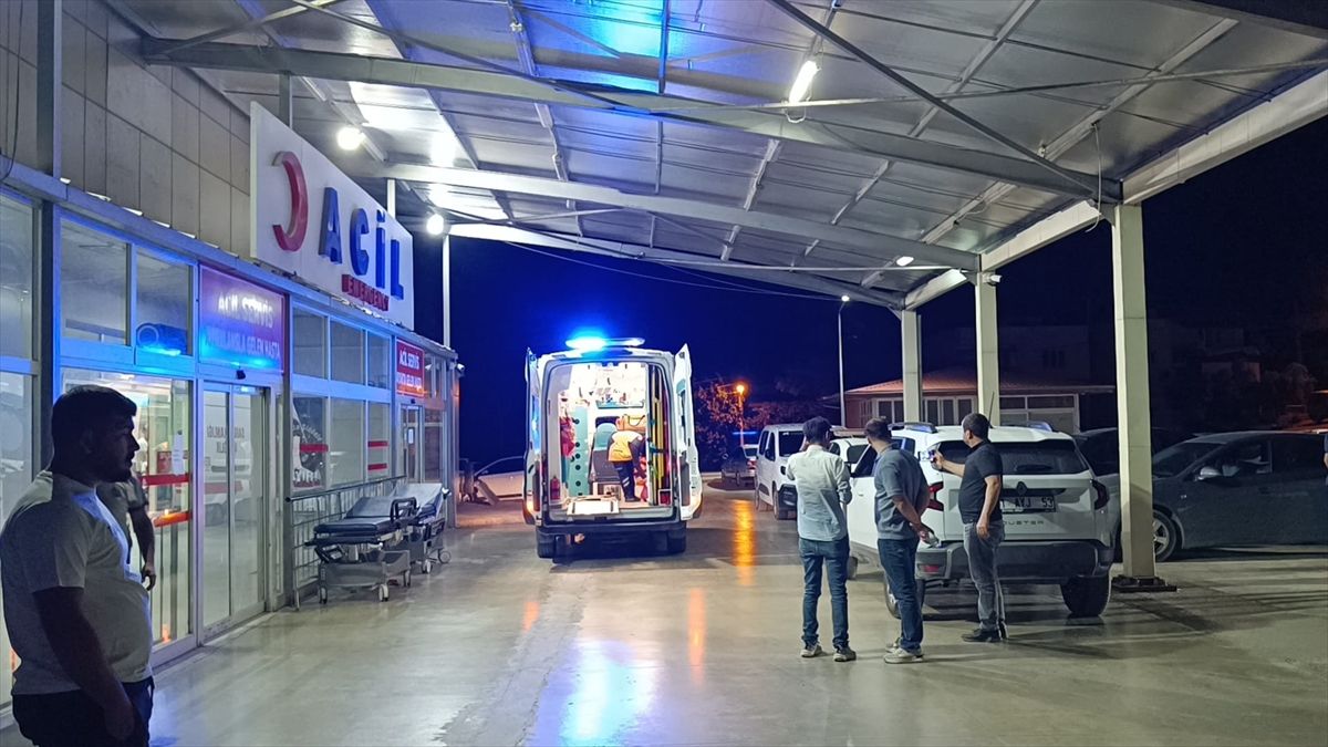 Kozan’da Tabancayla Vurulan Genç Hayatını Kaybetti