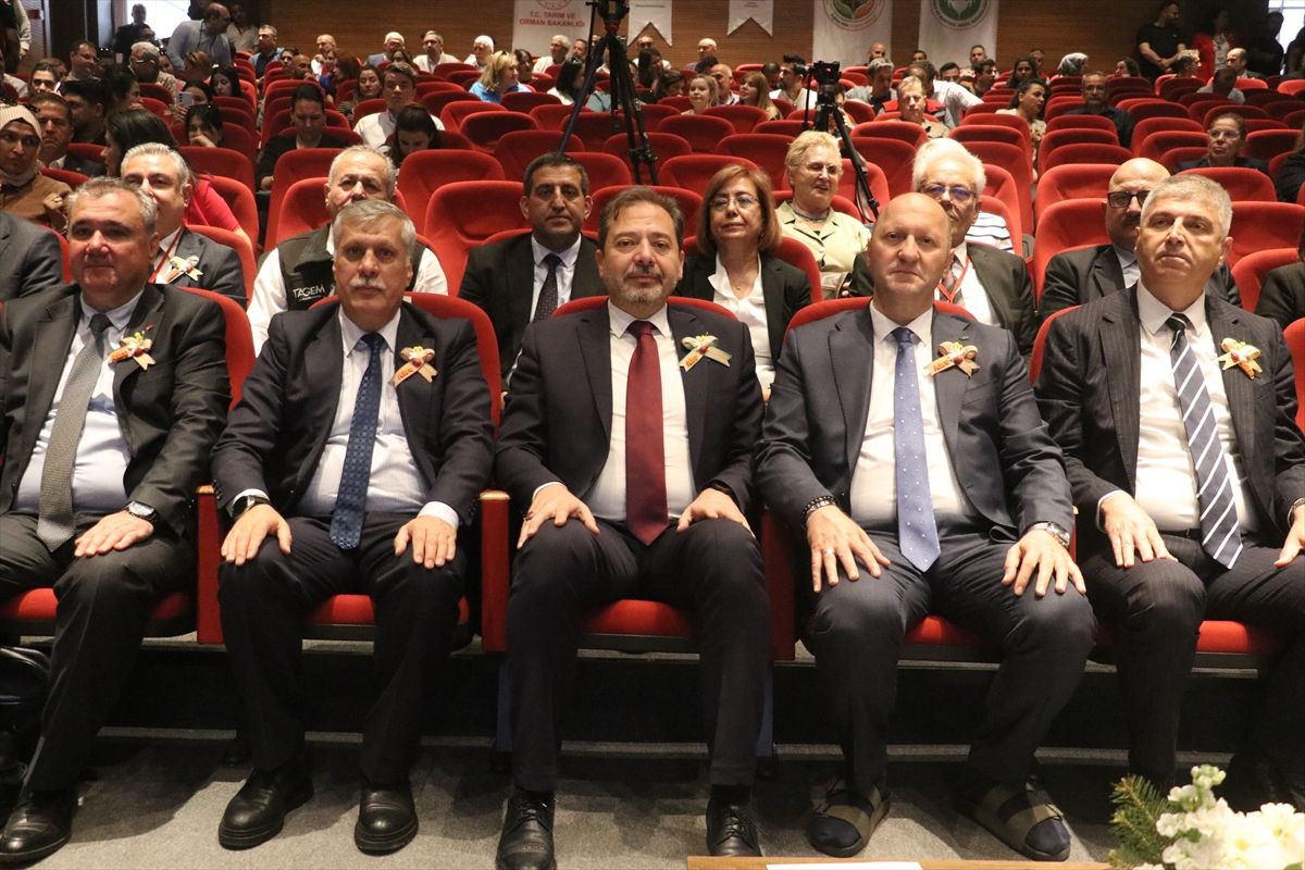 Adana’da Bitki Sağlığı Günü Etkinliği