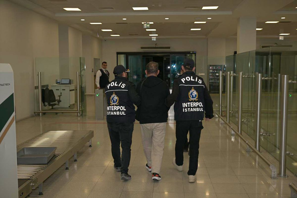 Deprem firarisi Tayland’dan iade edildi