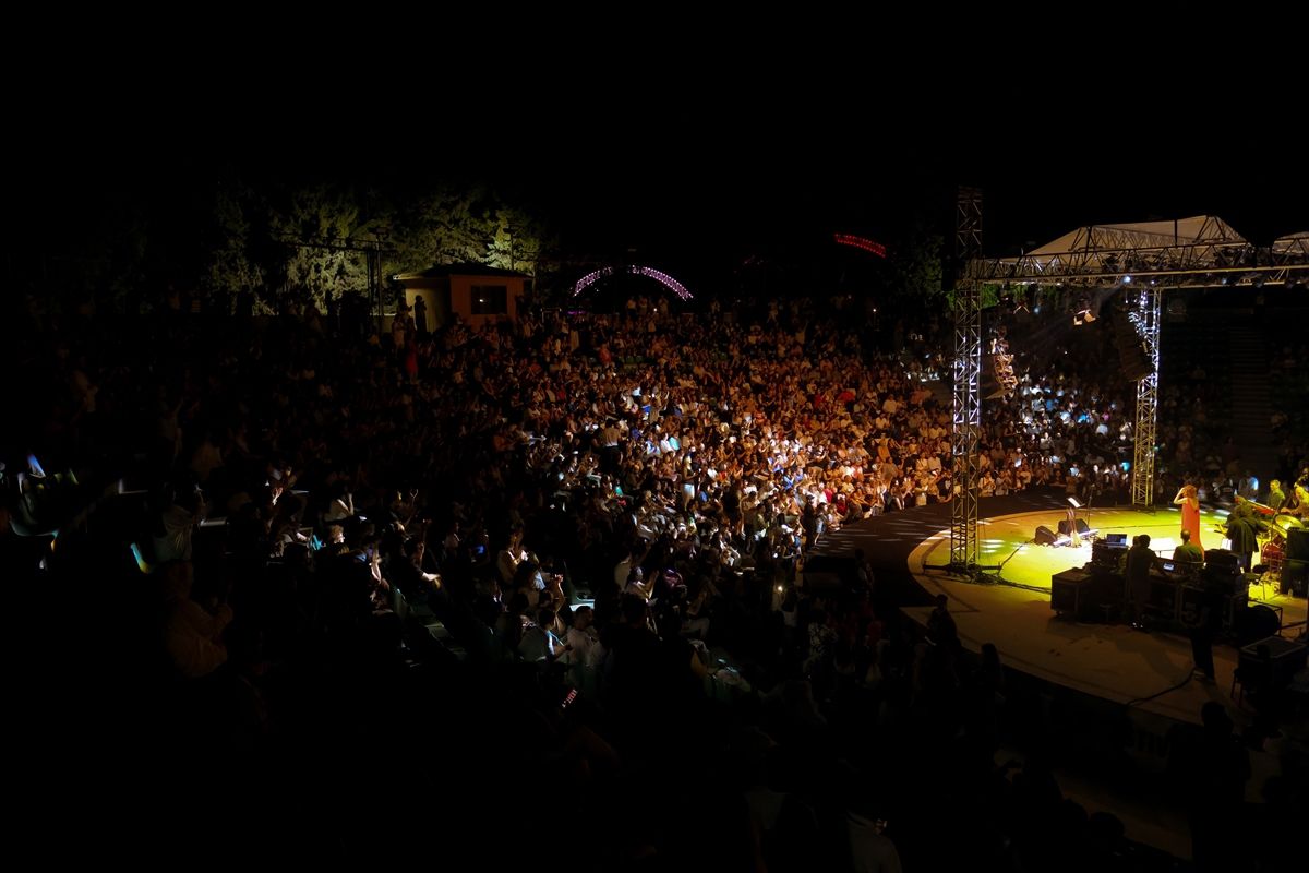 Adana’da Yaz Boyu Sanat Etkinlikleri