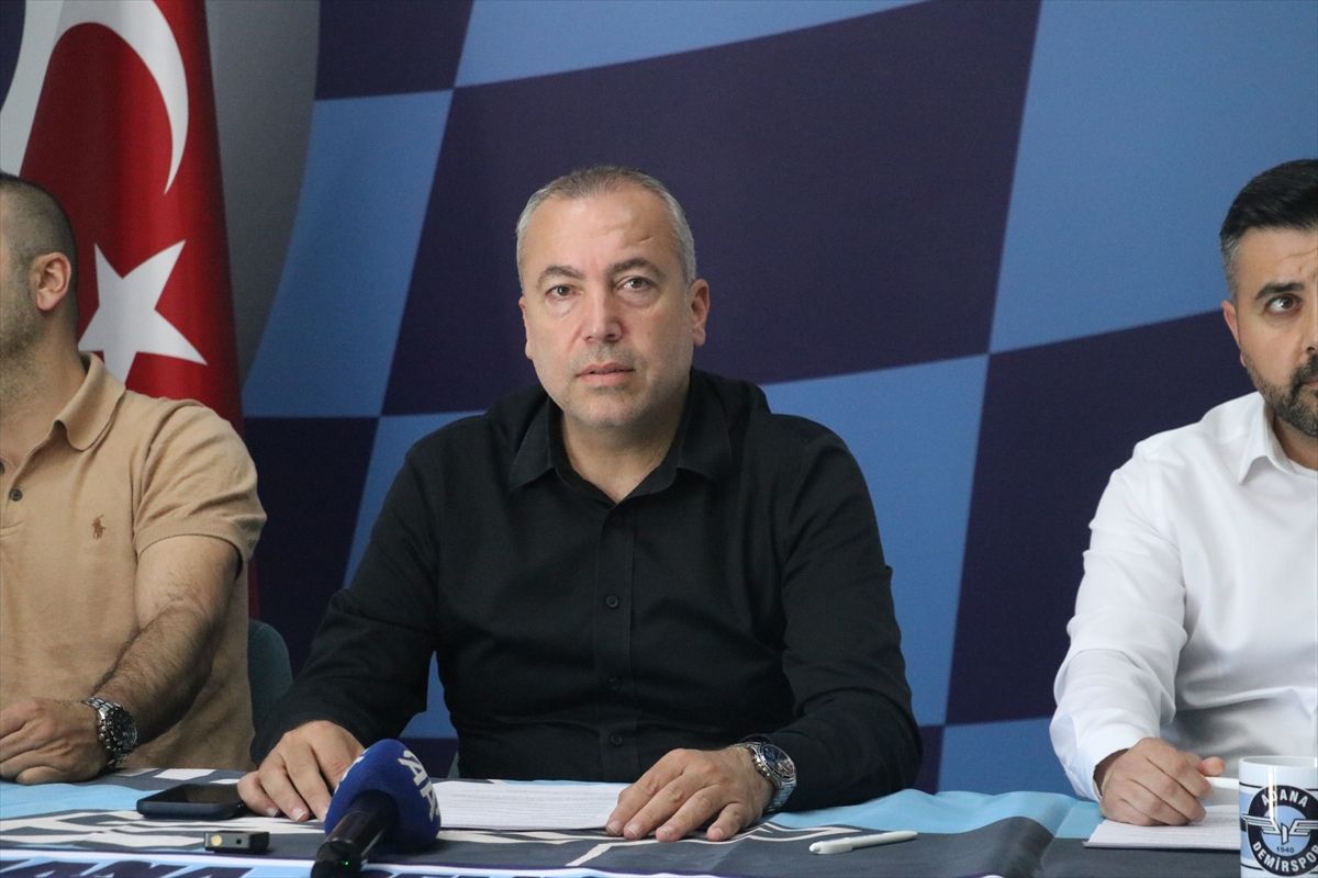 Adana Demirspor’un Borçları 22 Milyon Avroya İndi