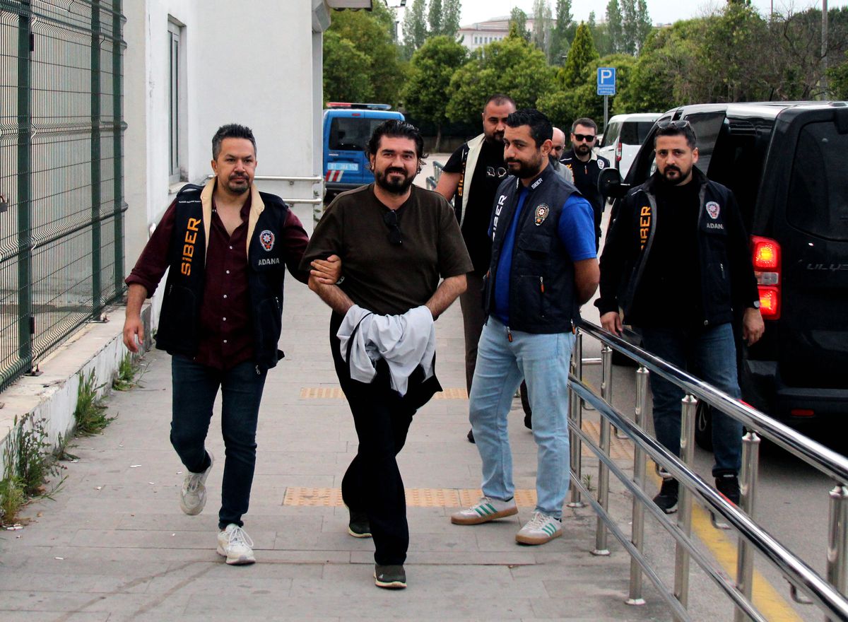 Yasa Dışı Bahis Operasyonu: Rasim Ozan Kütahyalı Gözaltında