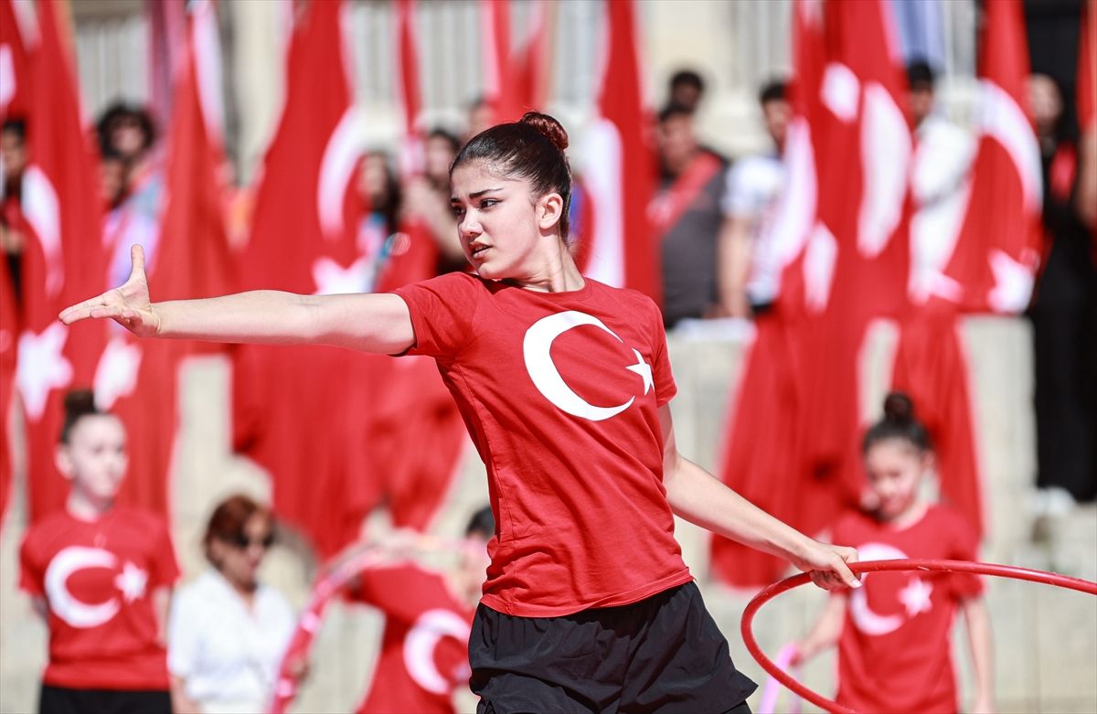 19 Mayıs Bayramı Kutlamaları