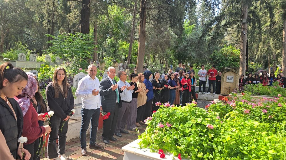 19 Mayıs Etkinlikleri Adana ve Mersin’de Kutlandı