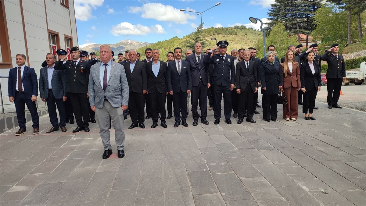Adıyaman’da 19 Mayıs Kutlamaları