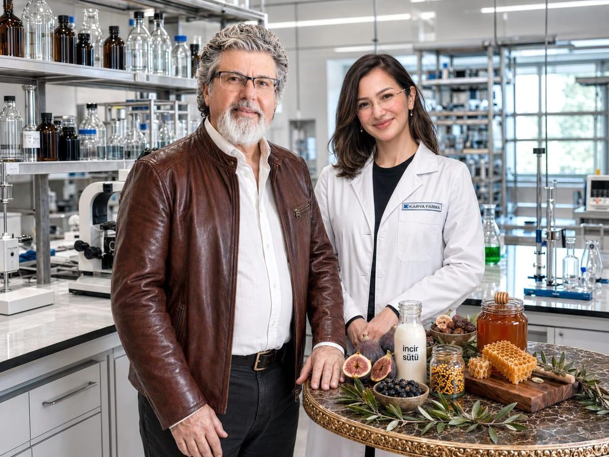 Karya Farma’dan Bahar Alerjilerine Doğal Çözüm