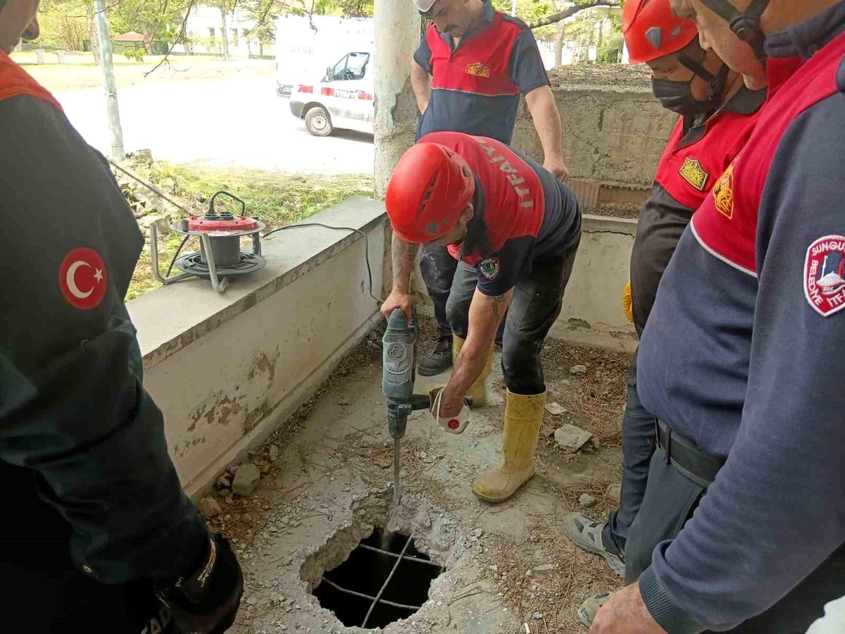 AFAD’dan itfaiye personeline eğitim