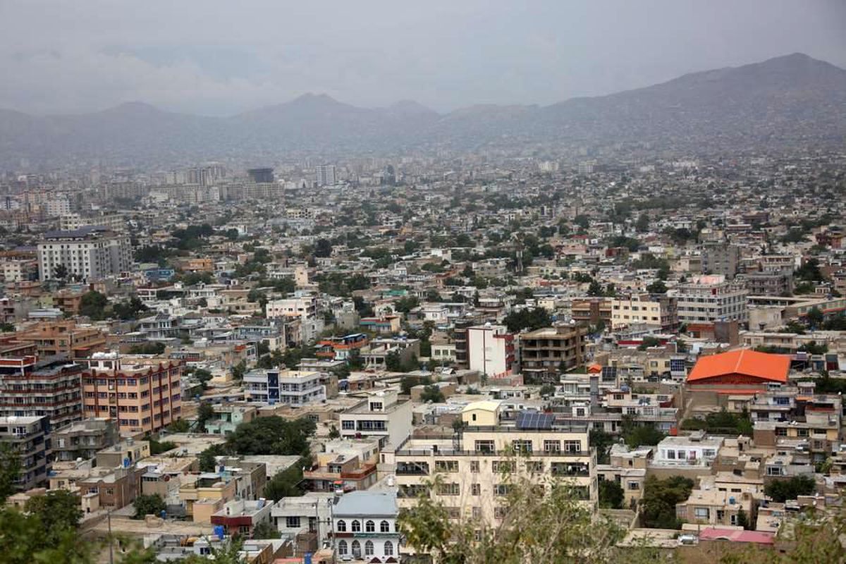 Afganistan’da Patlayıcı Cisim Faciası