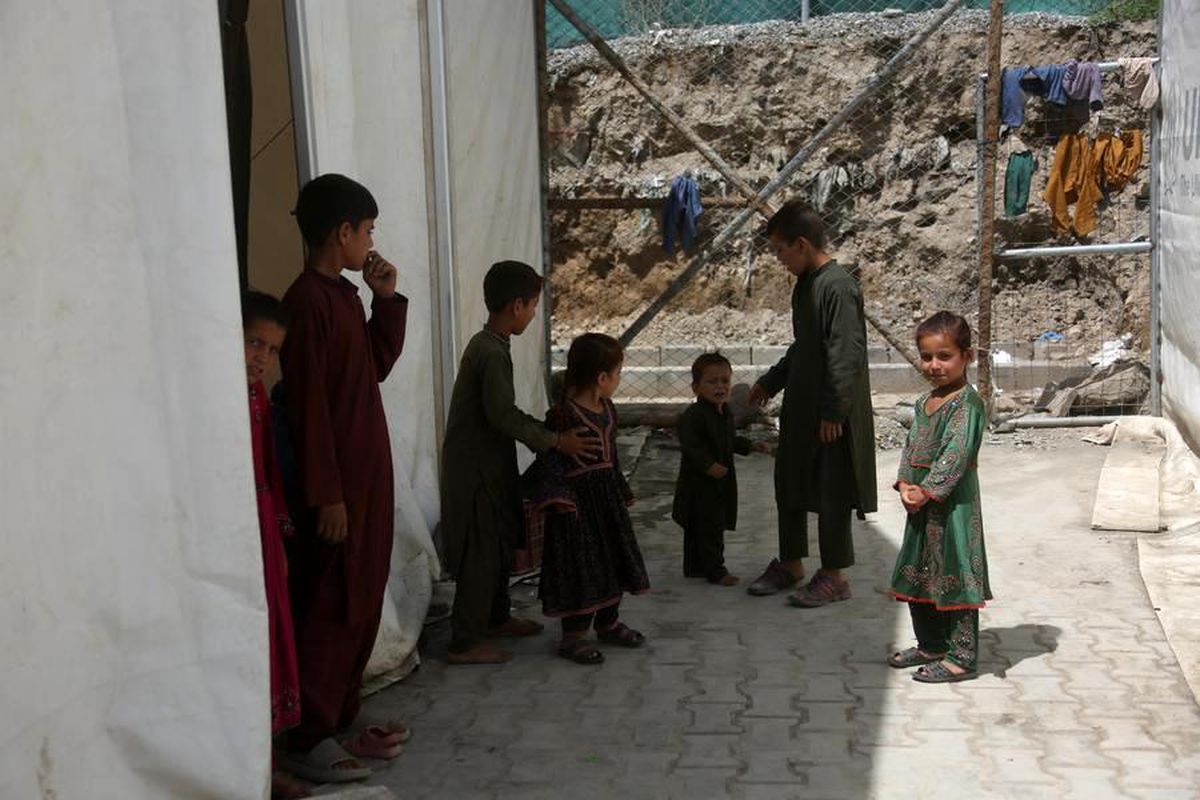 Afganistan’da Geri Dönüşler İçin 108 Yeni Konut Teslim Edildi