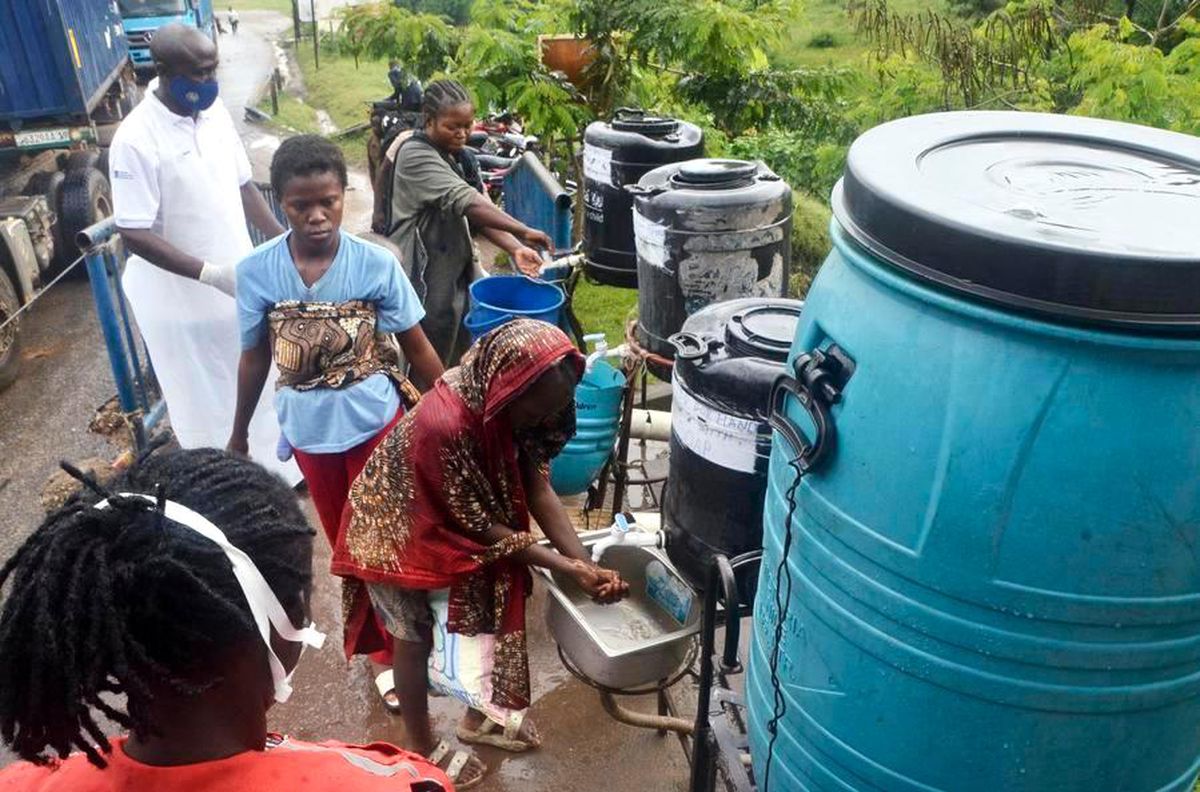 10 Afrika Ülkesi Ebola Tehdidi Altında