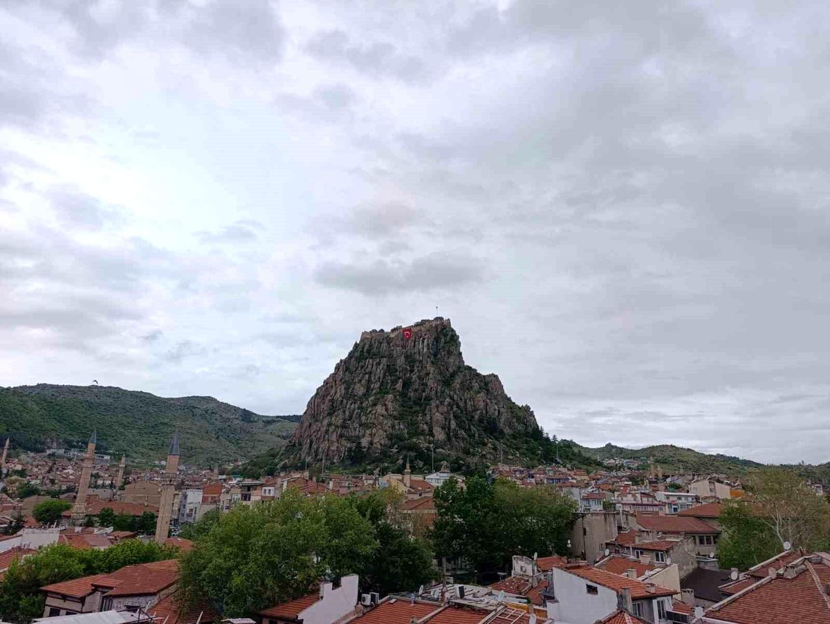Afyonkarahisar’da Yağmur ve Soğuk Hava