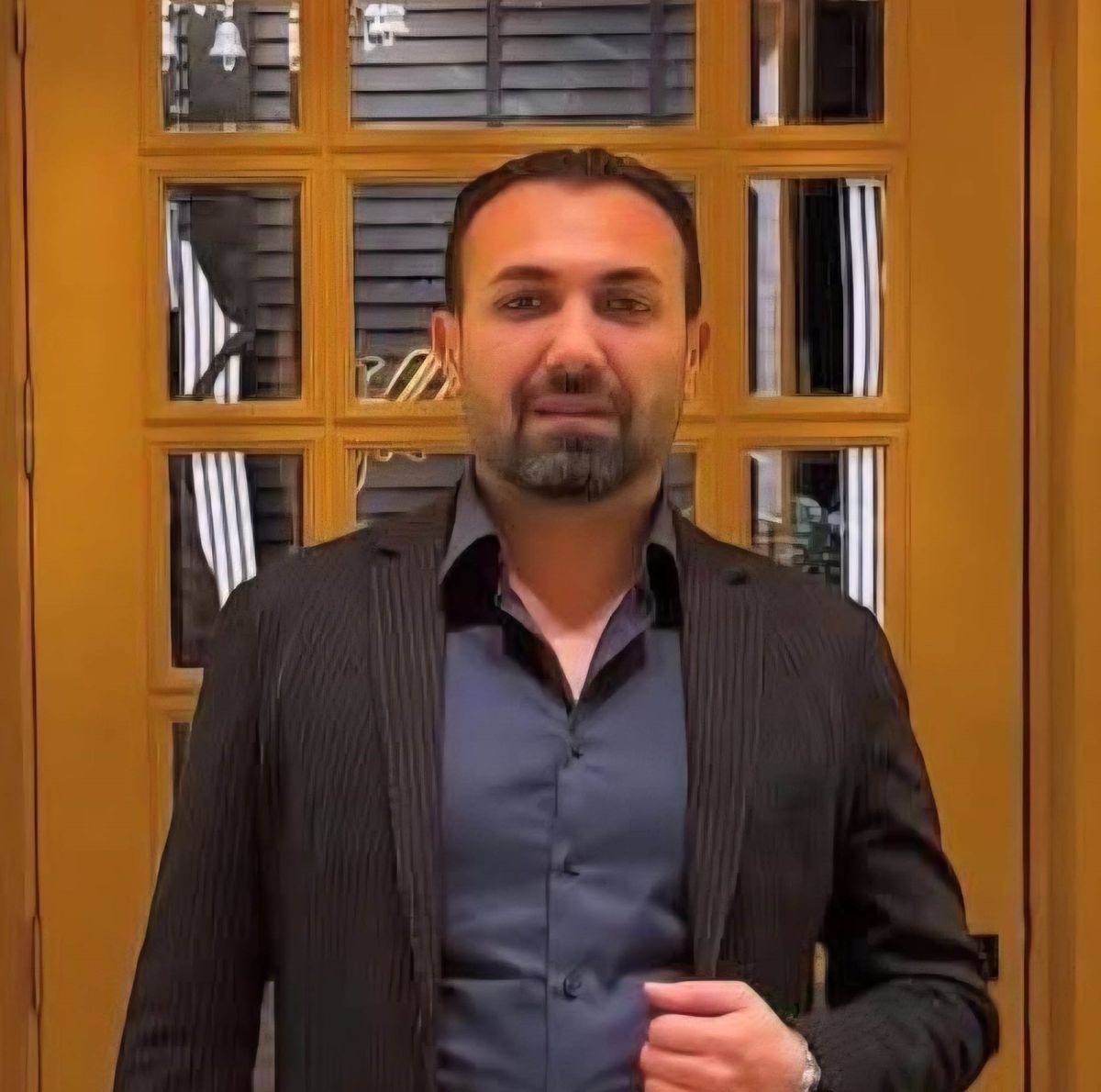 Afyonkarahisar’daki kazada iş insanı hayatını kaybetti