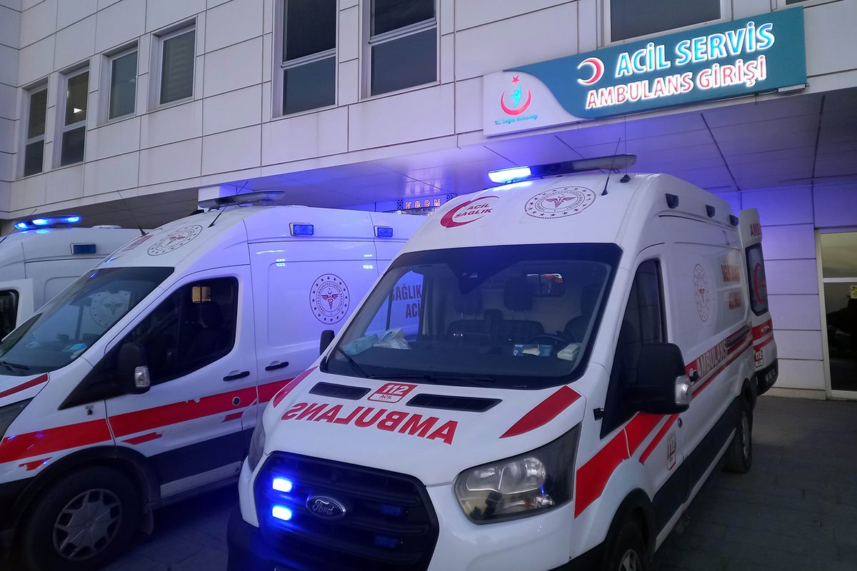 Ağrı’da akrabalarını silahla öldüren baba ve oğlu gözaltına alındı