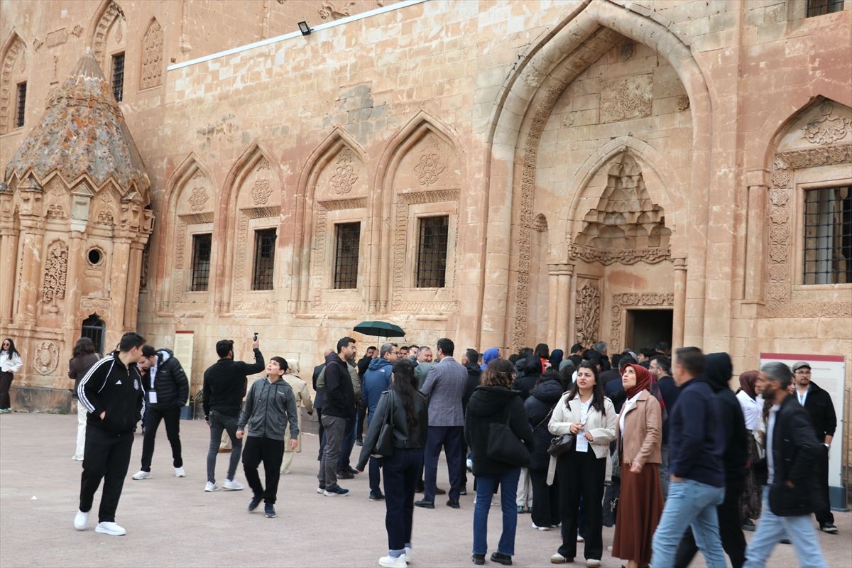 İshak Paşa Sarayı’nda Kromatografi Kongresi