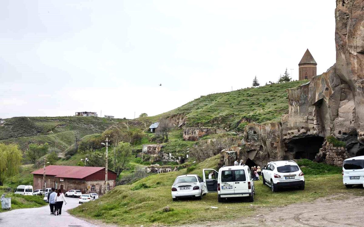 Ahlat’ta Bayram Yoğunluğu