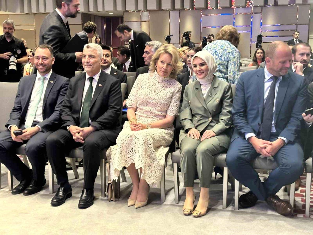 Belçika ve Türkiye Arasında İş Birliği Protokolleri İmzalandı
