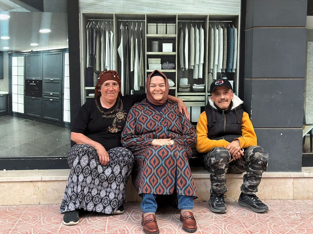 Gürcan, Bayram Öncesi Eskişehir’de Ziyaretler Gerçekleştirdi