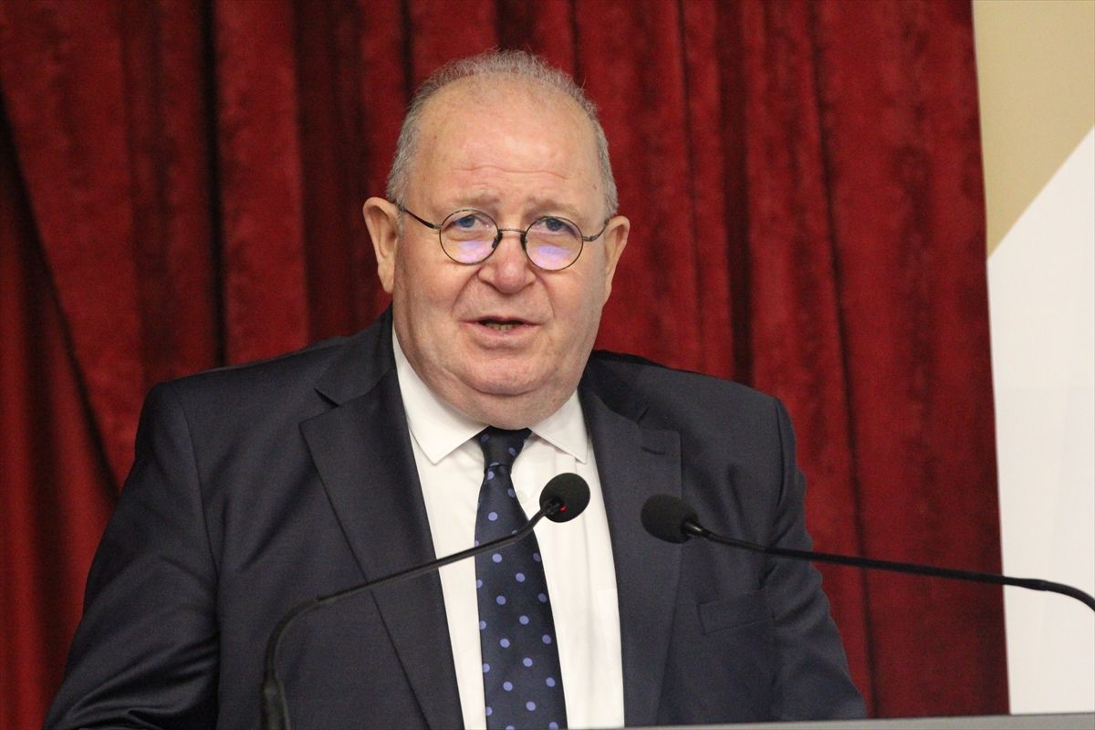 AK Parti Genel Başkan Yardımcısı Yayman, Hatay’da afet yönetimi konulu programda konuştu Açıklaması