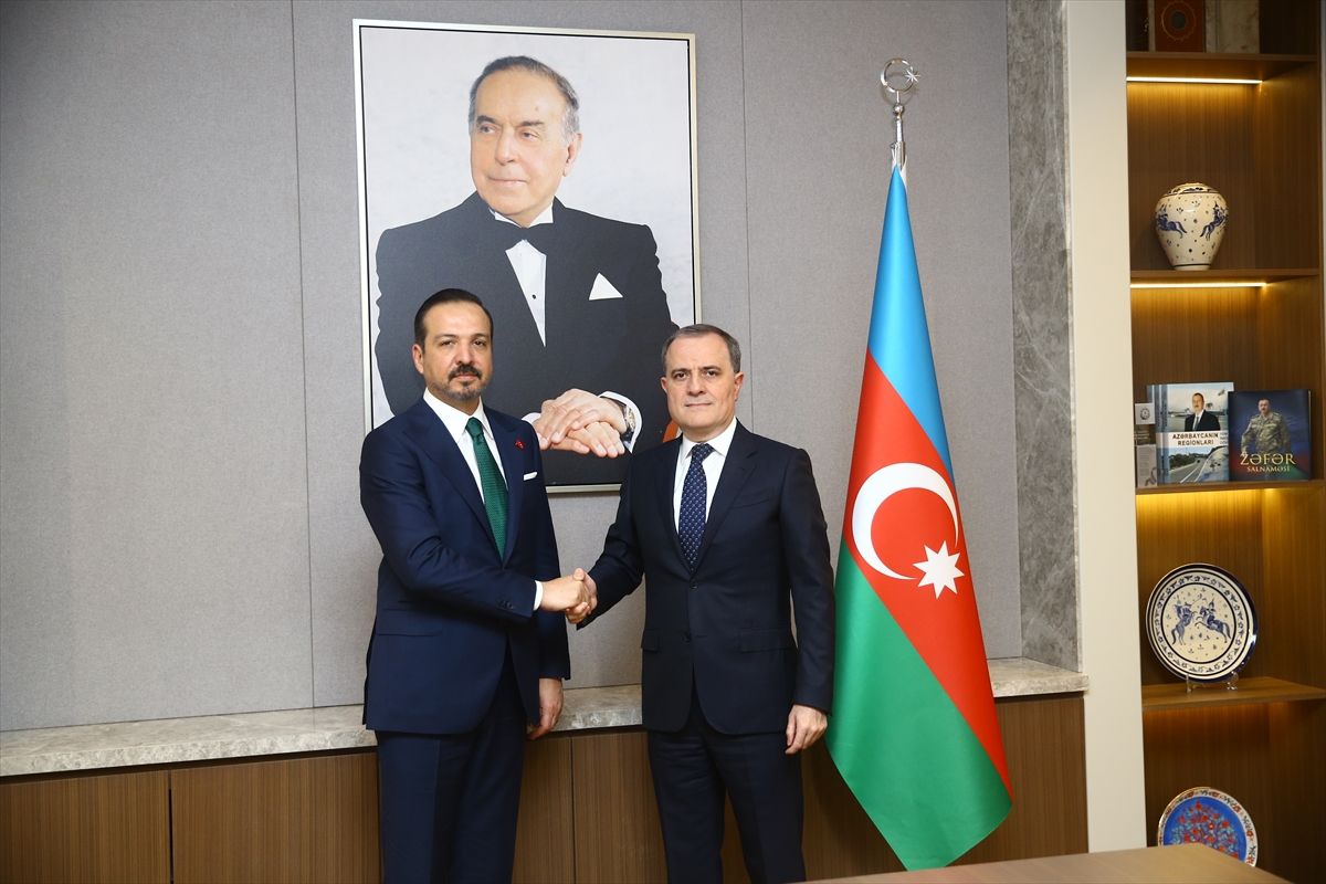 Zorlu ve Bayramov’dan Zirve Değerlendirmesi