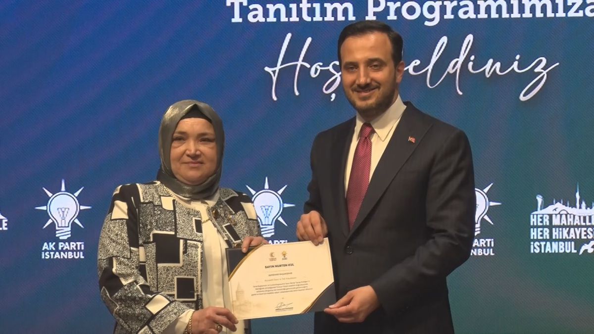 AK Parti’den ‘Her Site Bir Teşkilat’: İstanbul’da yeni nesil teşkilatlanma başlıyor