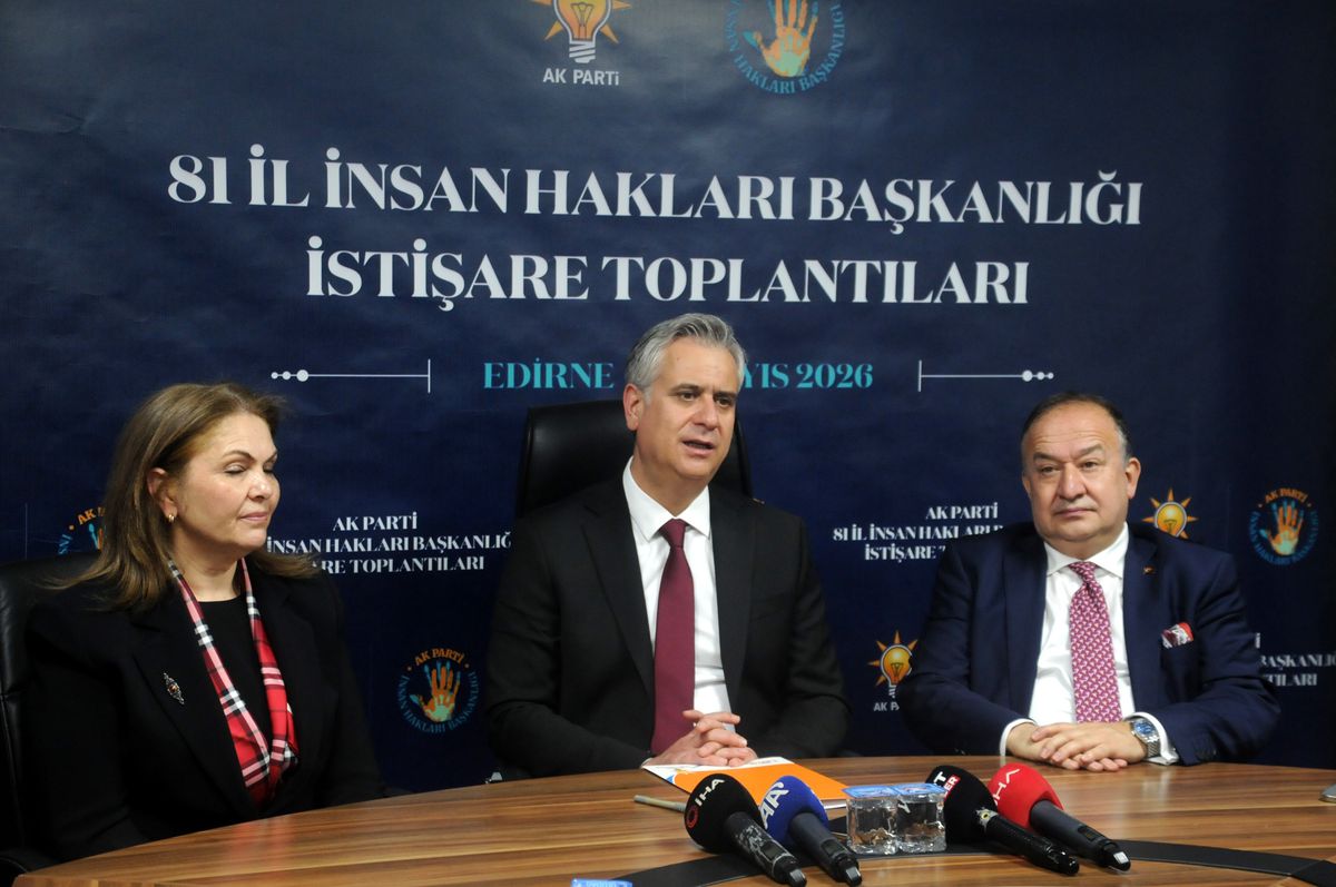 Yalçın: CHP, Türkiye’ye Zarar Veriyor