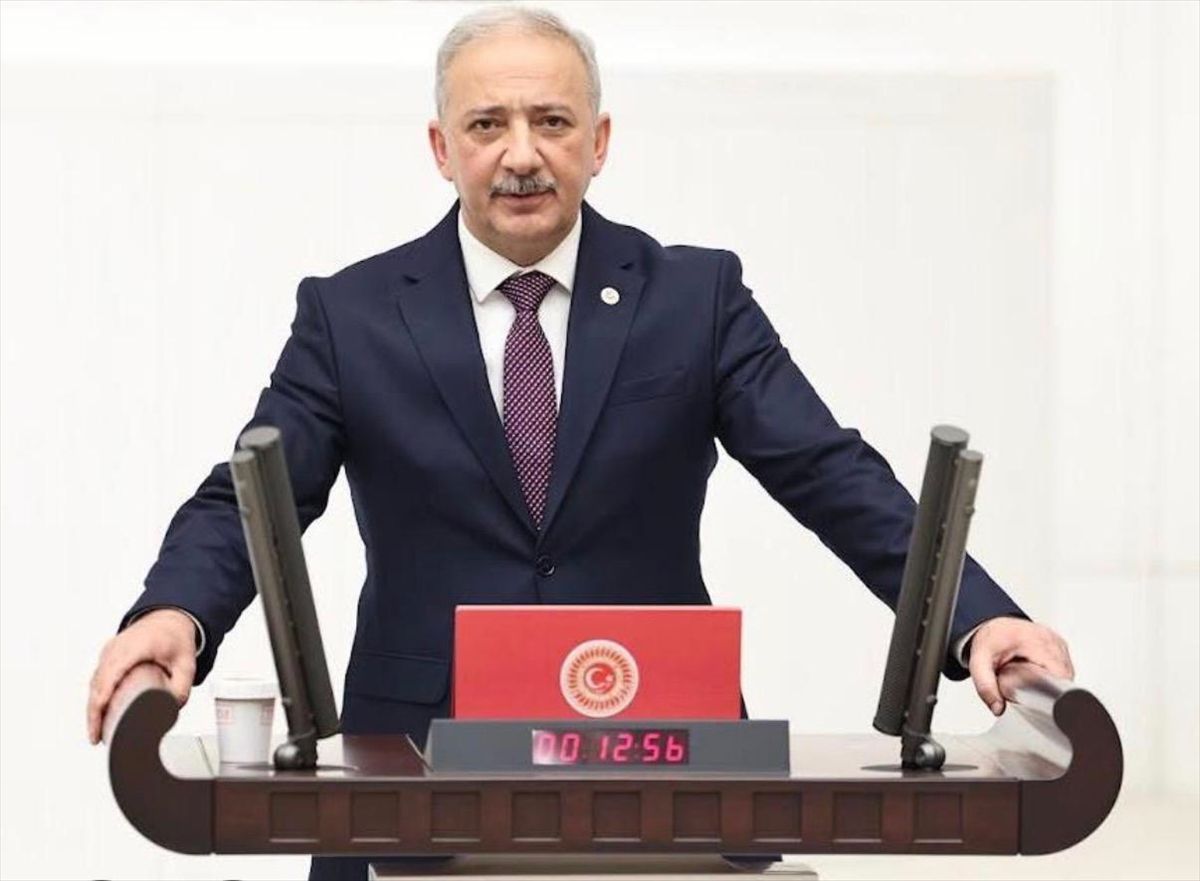 Kadem Mete’den Bayram Mesajı