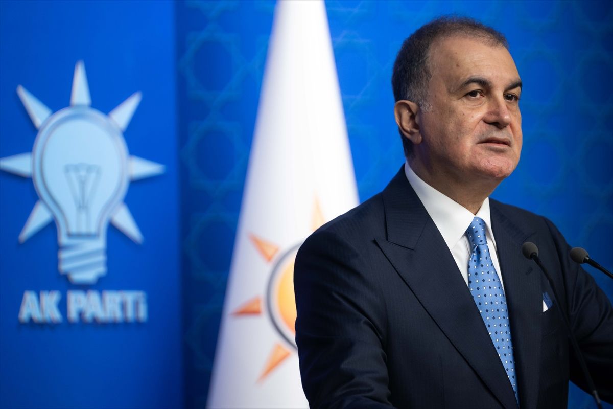 Çelik: AB fırsatı dar yaklaşımlarla kaybetti